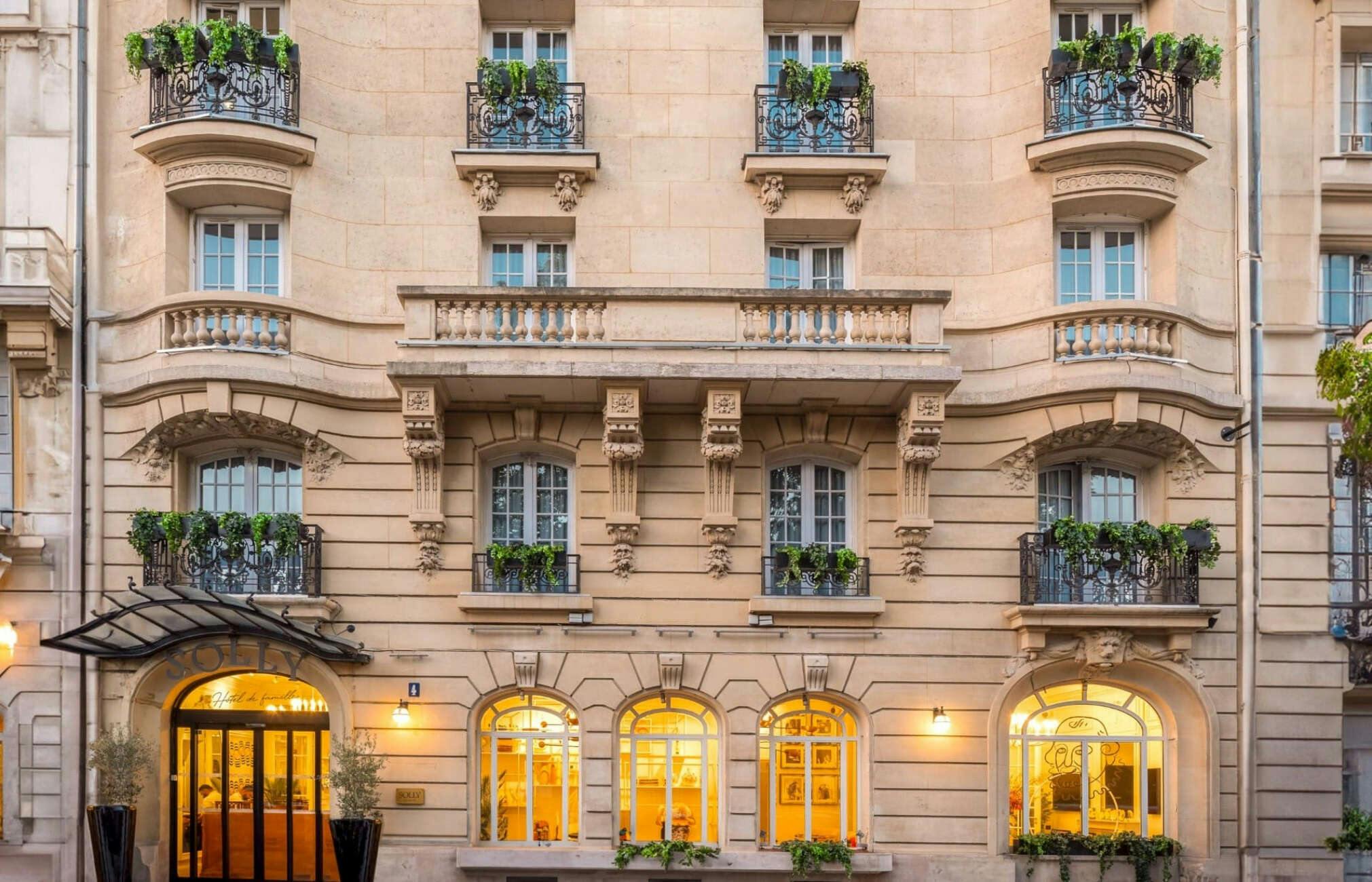 Solly Hôtel Paris