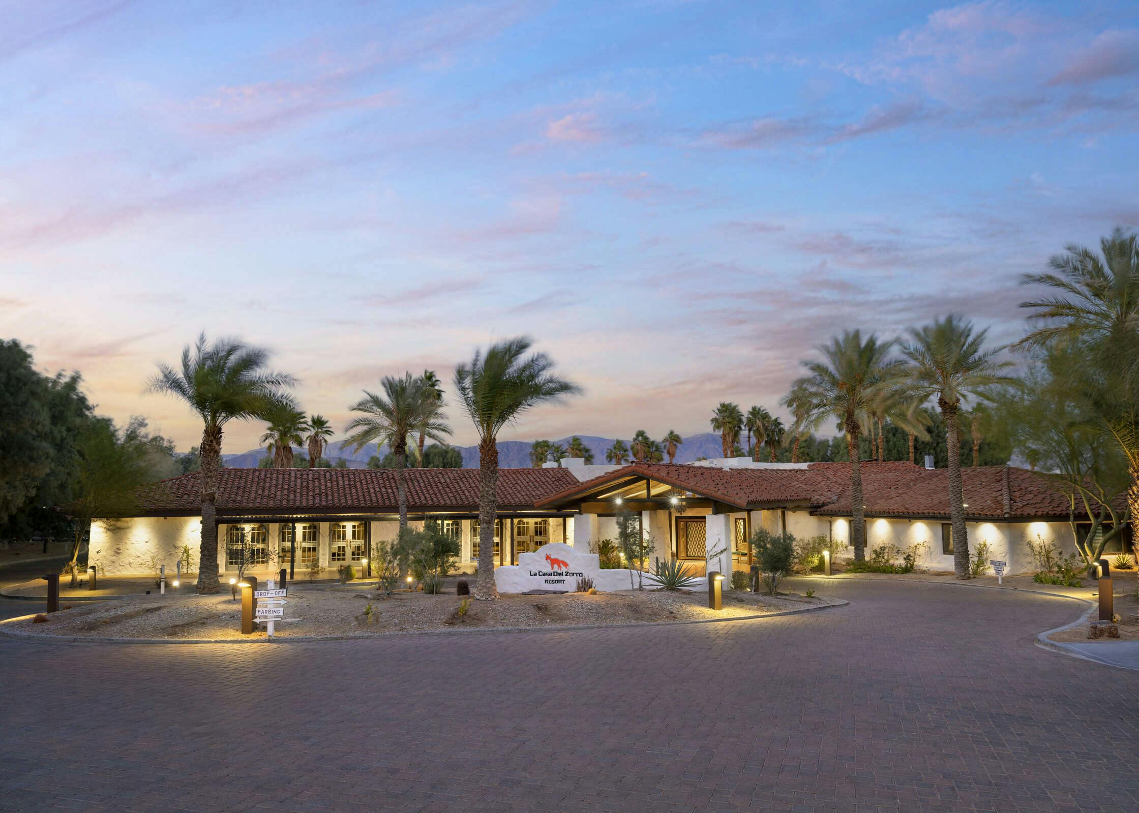 La Casa del Zorro Desert Resort & Spa
