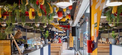 JOST Hotel Le Havre Gare