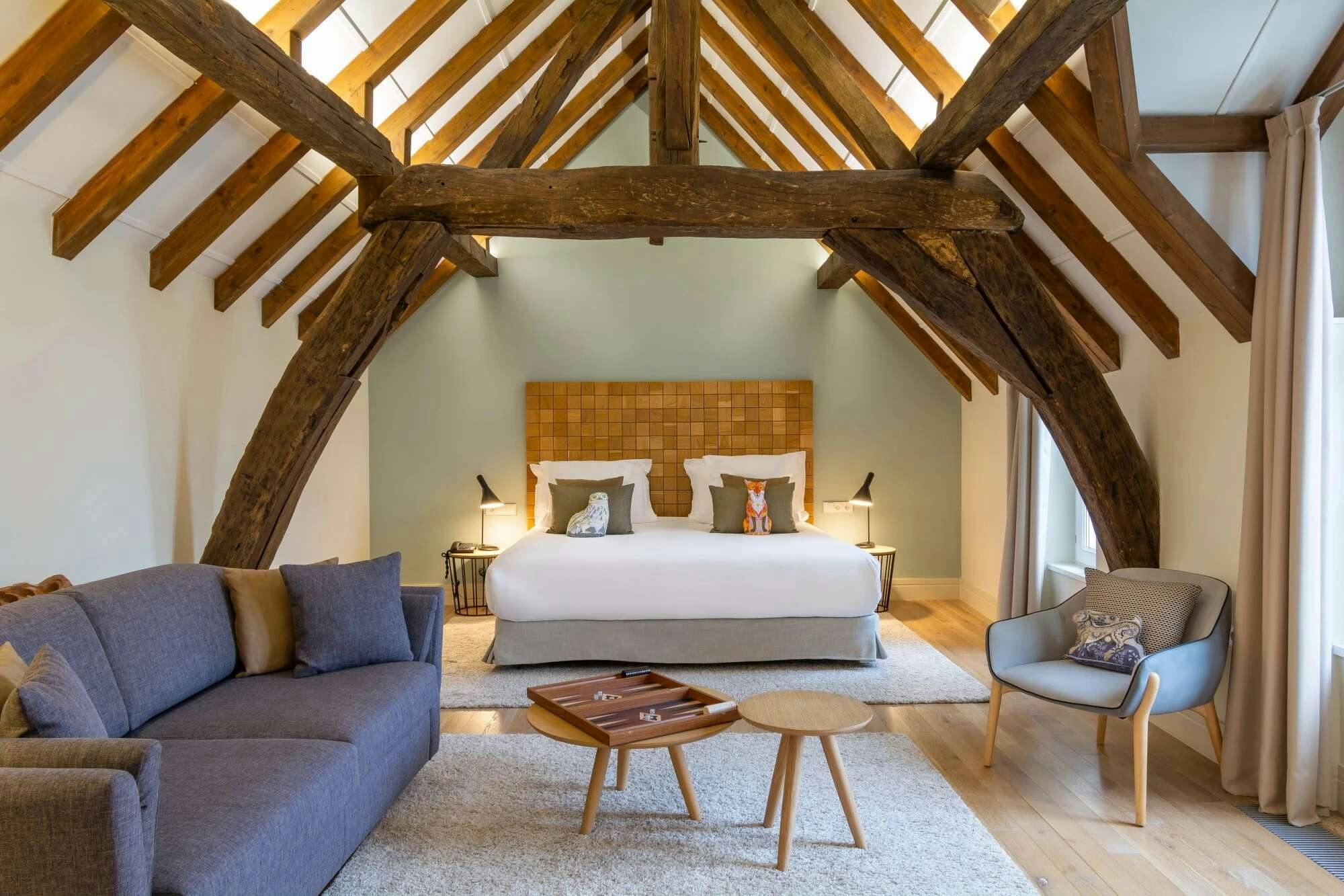 Hotel Hôtel de Cavoye photo 5