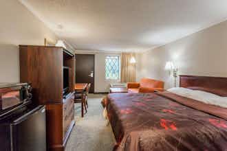 Hotel Knights Inn Farmington Hill photo 1