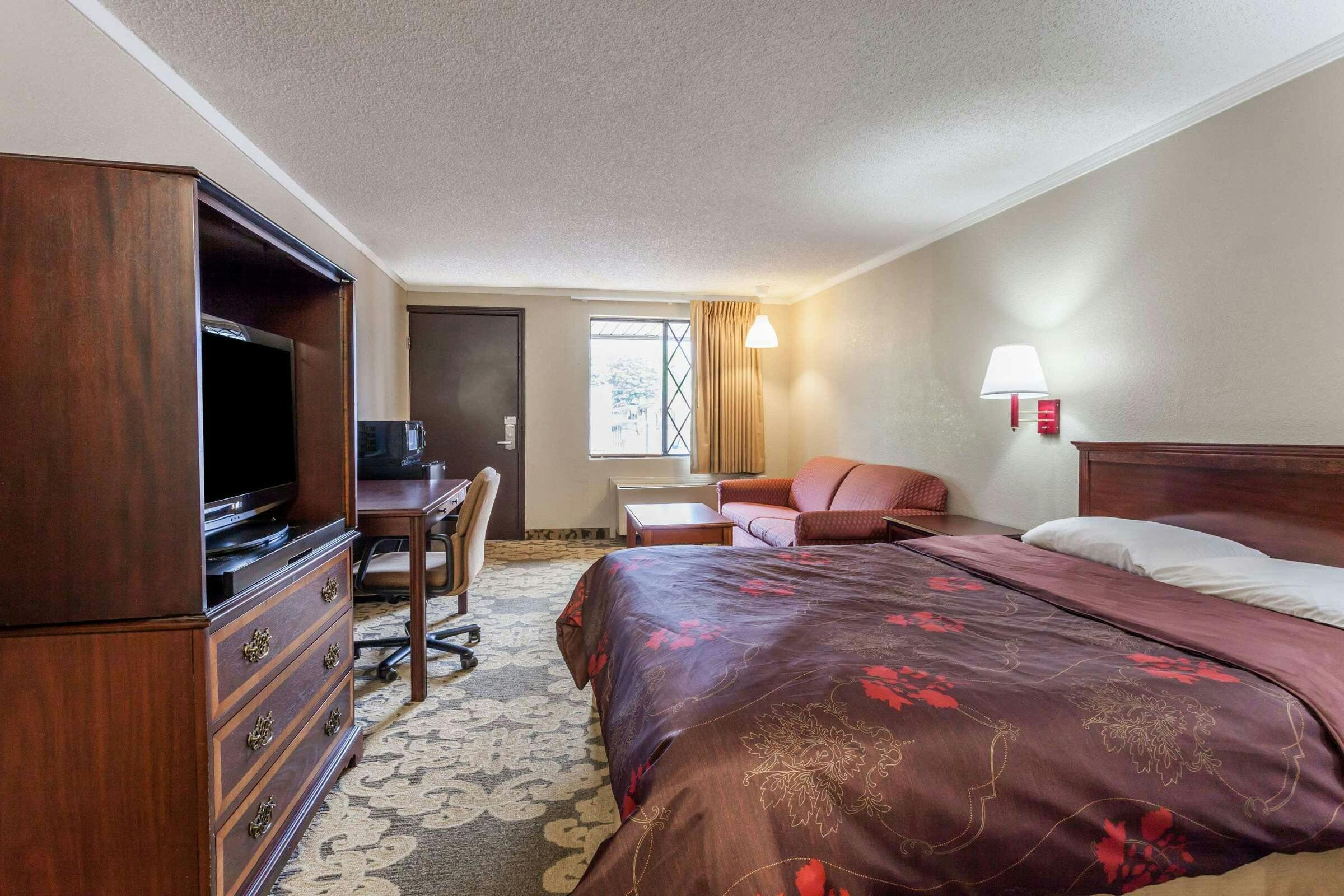 Hotel Knights Inn Farmington Hill photo 4