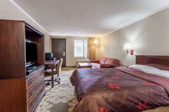 Hotel Knights Inn Farmington Hill photo 4