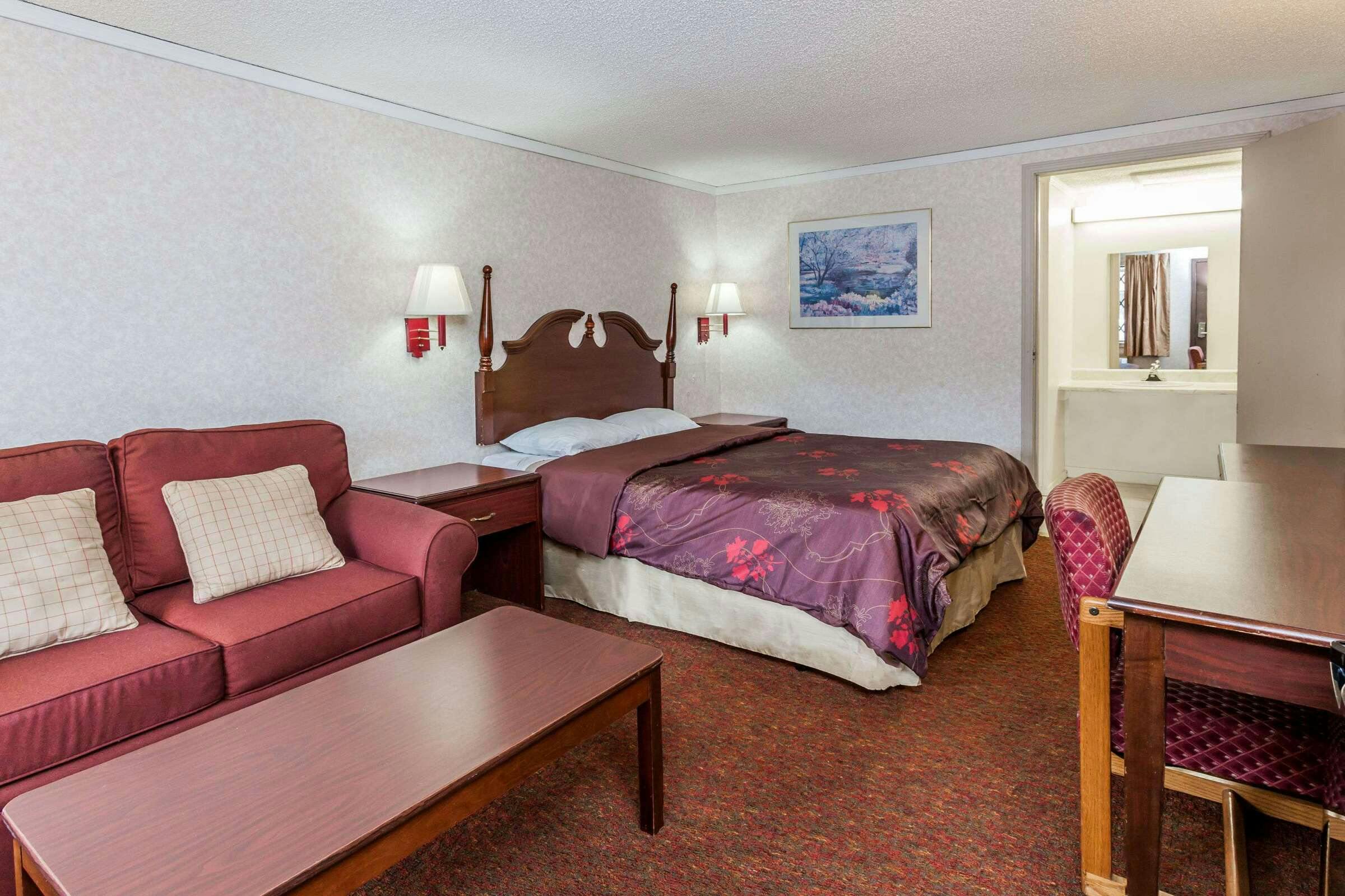 Hotel Knights Inn Farmington Hill photo 5