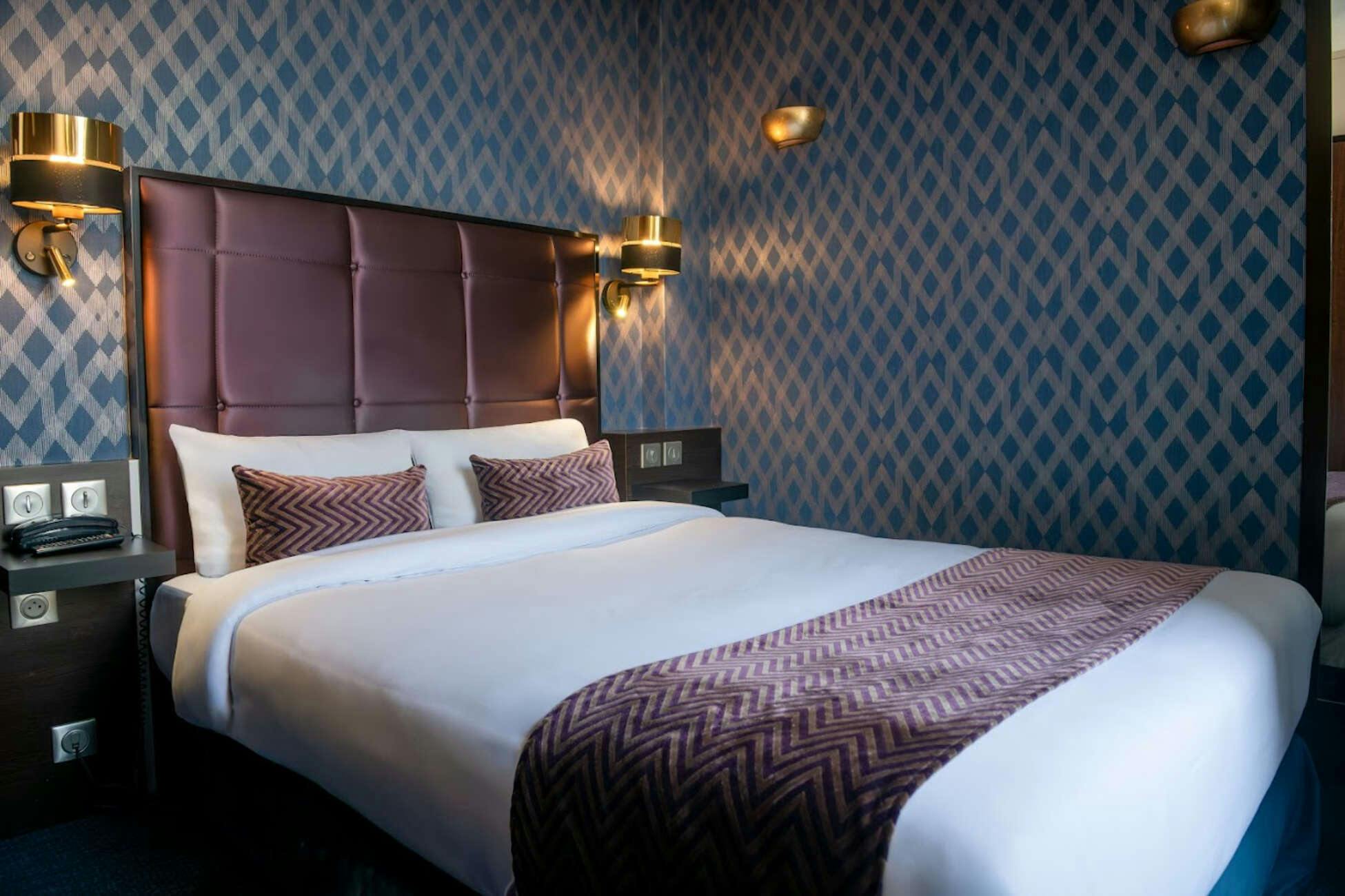 Hotel Hotel du Parc photo 2