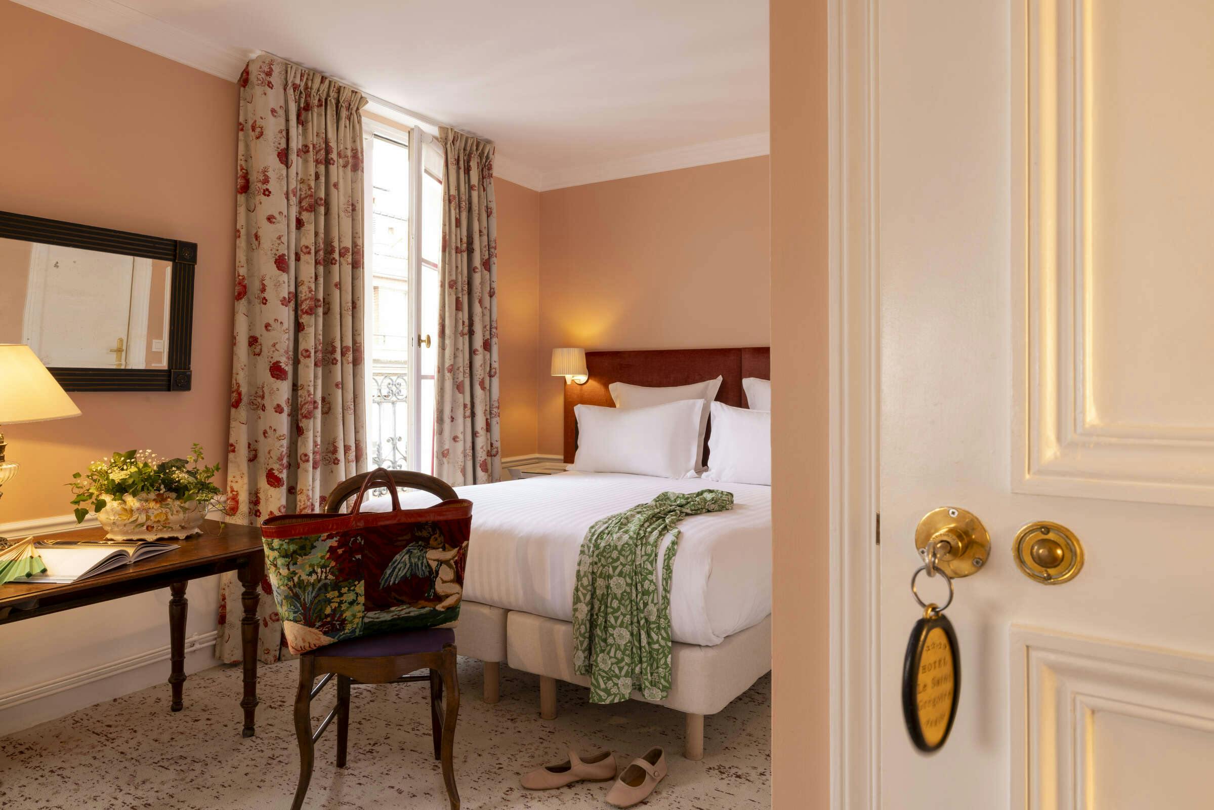 Hotel Hôtel Le Saint-Grégoire photo 1