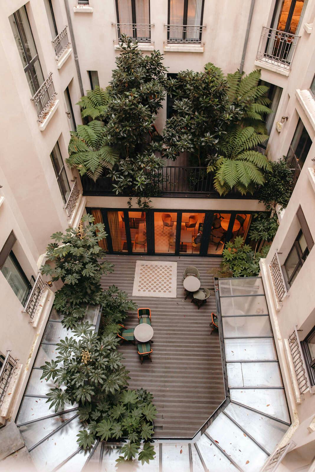 Hotel Hôtel Eiffel Blomet photo 3