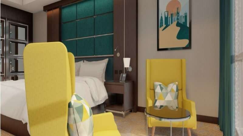 Hotel Holiday Inn Riyadh Al Malaz photo 3