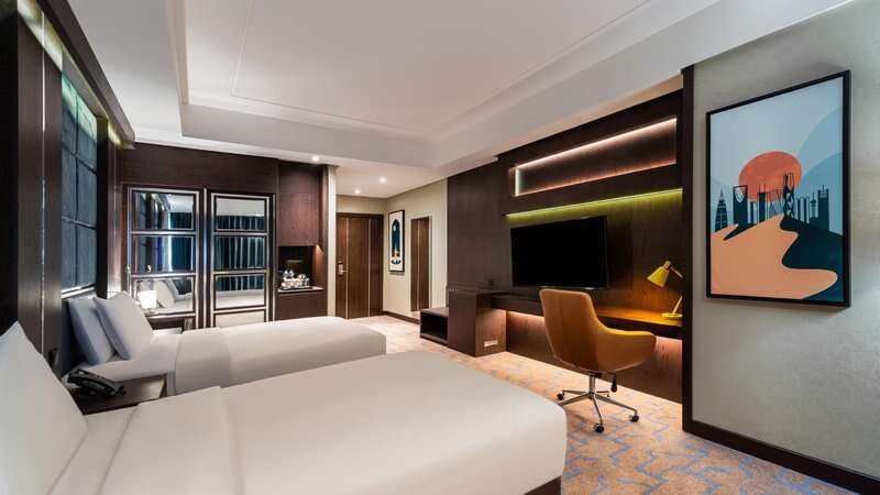 Hotel Holiday Inn Riyadh Al Malaz photo 2