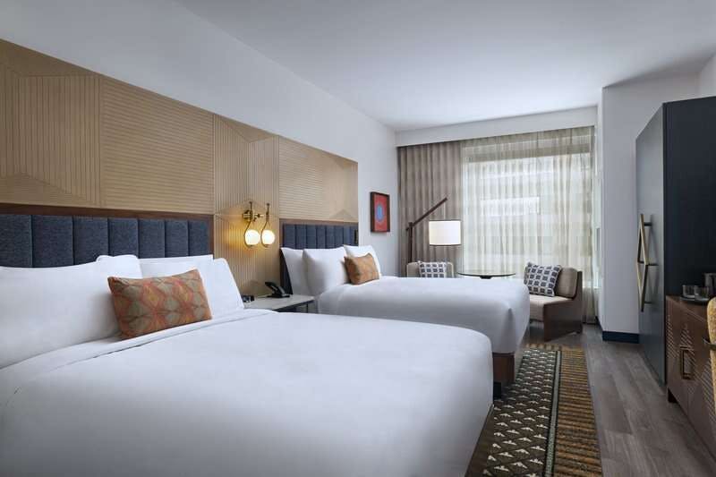 Hotel Hotel Indigo Irving Las Colinas photo 2