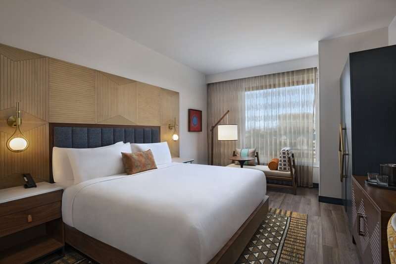Hotel Hotel Indigo Irving Las Colinas photo 3