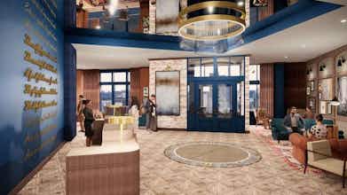 Hotel Hotel Indigo West Chester Downtown photo 4