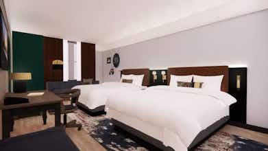 Hotel Hotel Indigo West Chester Downtown photo 2