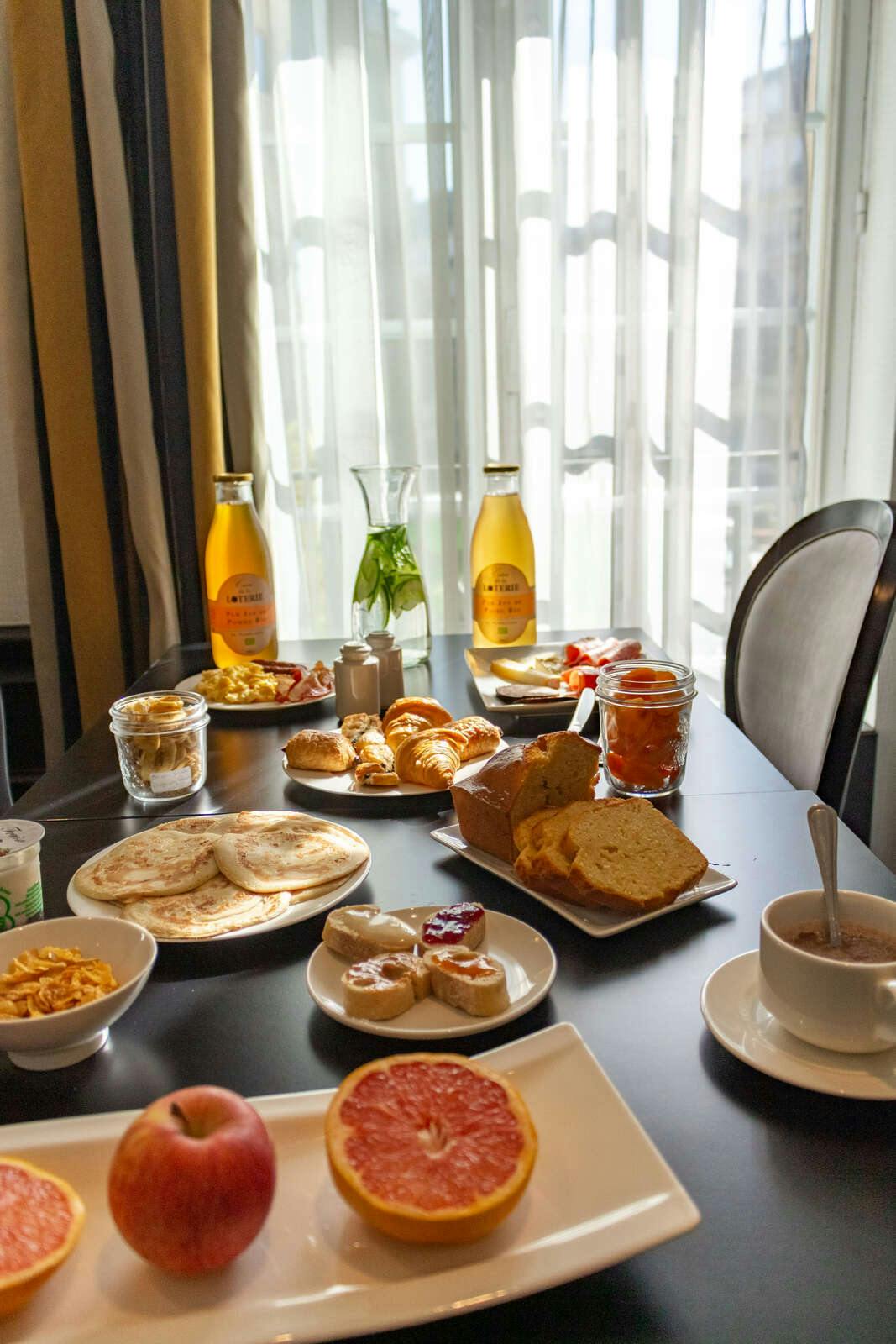 Hotel Best Western Plus Le Moderne photo 5