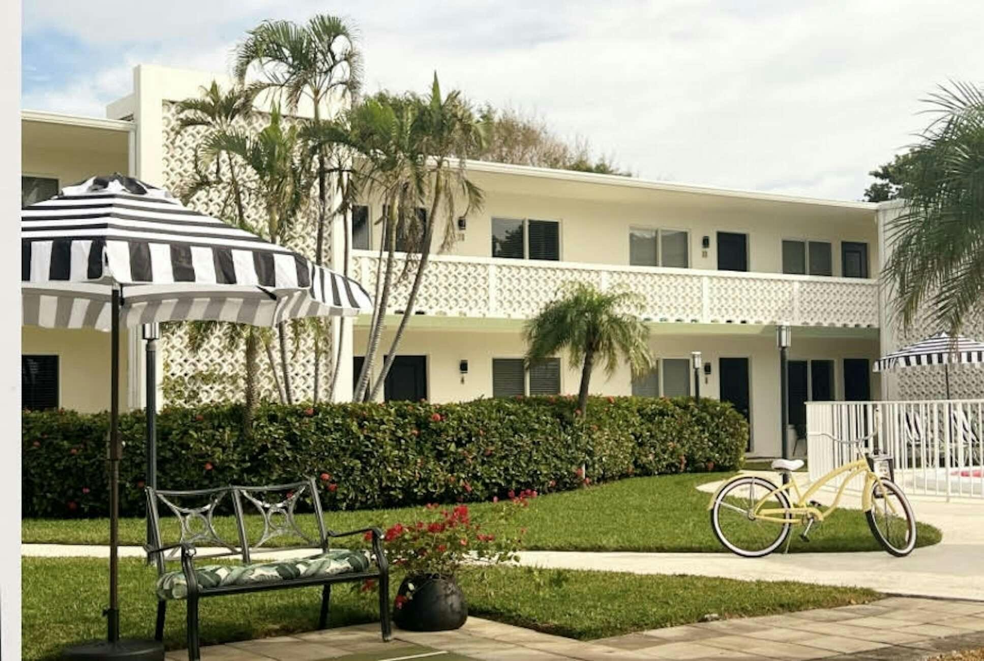 Fernando Flats | Boutique Beach