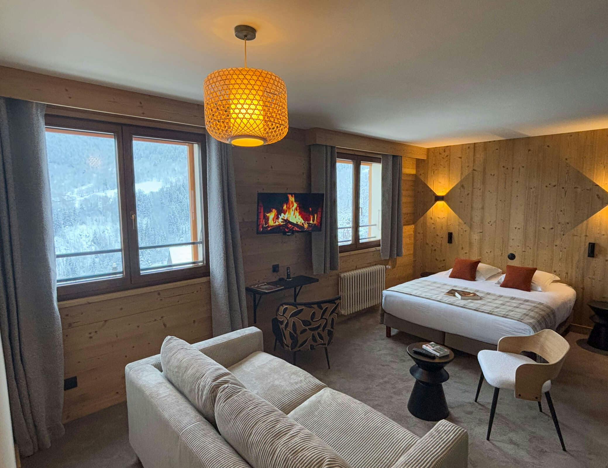 Hotel Hotel CASA MOHO Saint-Fançois-Longchamp photo 1