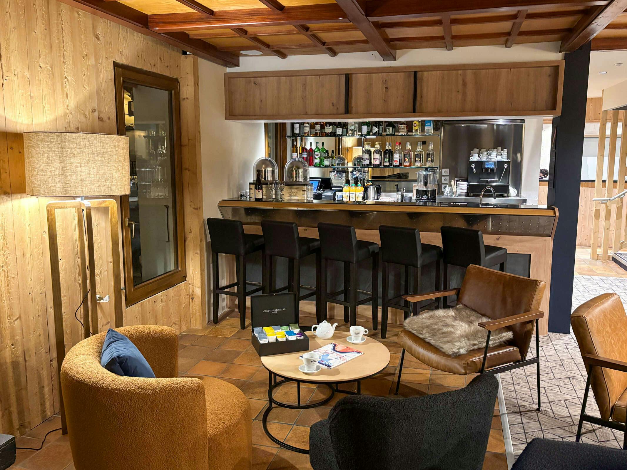 Hotel Hotel CASA MOHO Saint-Fançois-Longchamp photo 3