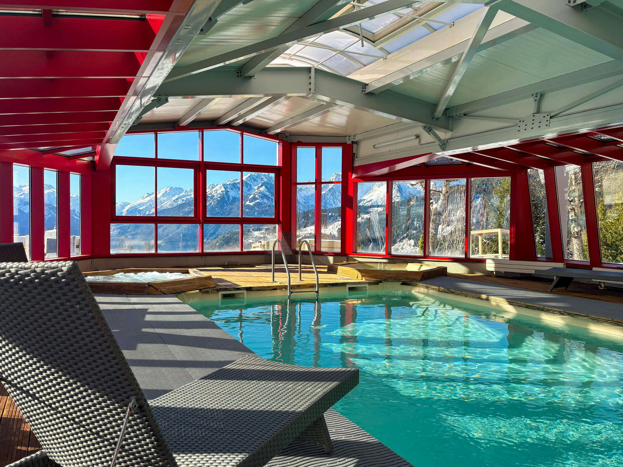 Hotel CASA MOHO Saint-Fançois-Longchamp