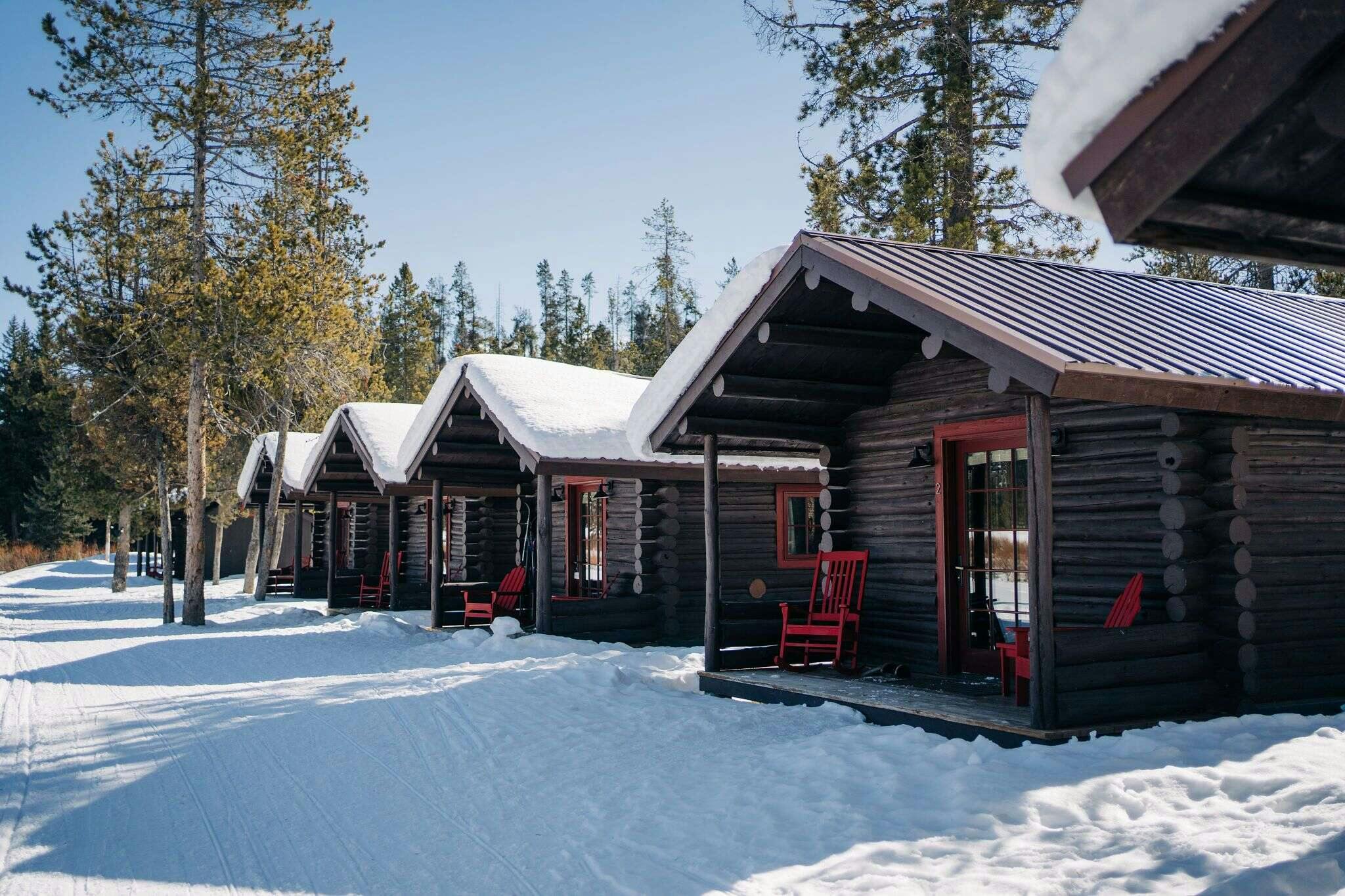 Hotel Turpin Meadow Ranch photo 2