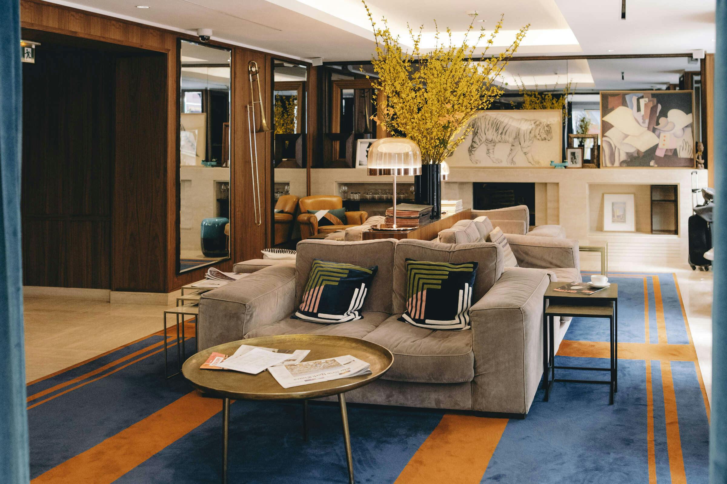 Hotel Hôtel Eiffel Blomet photo 1
