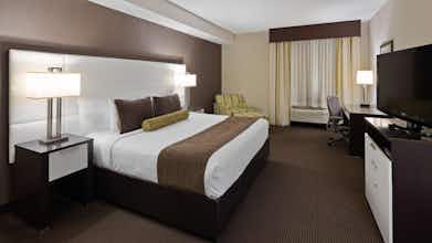 Hotel Best Western Premier Miami Intl Airport Hotel & Suites Coral Gables photo 3