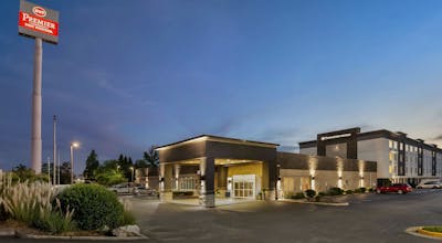 Best Western Premier Richmond City Gateway