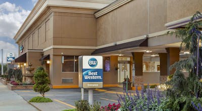 Best Western Mill River Manor