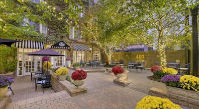 Best Western Plus Hawthorne Terrace Hotel