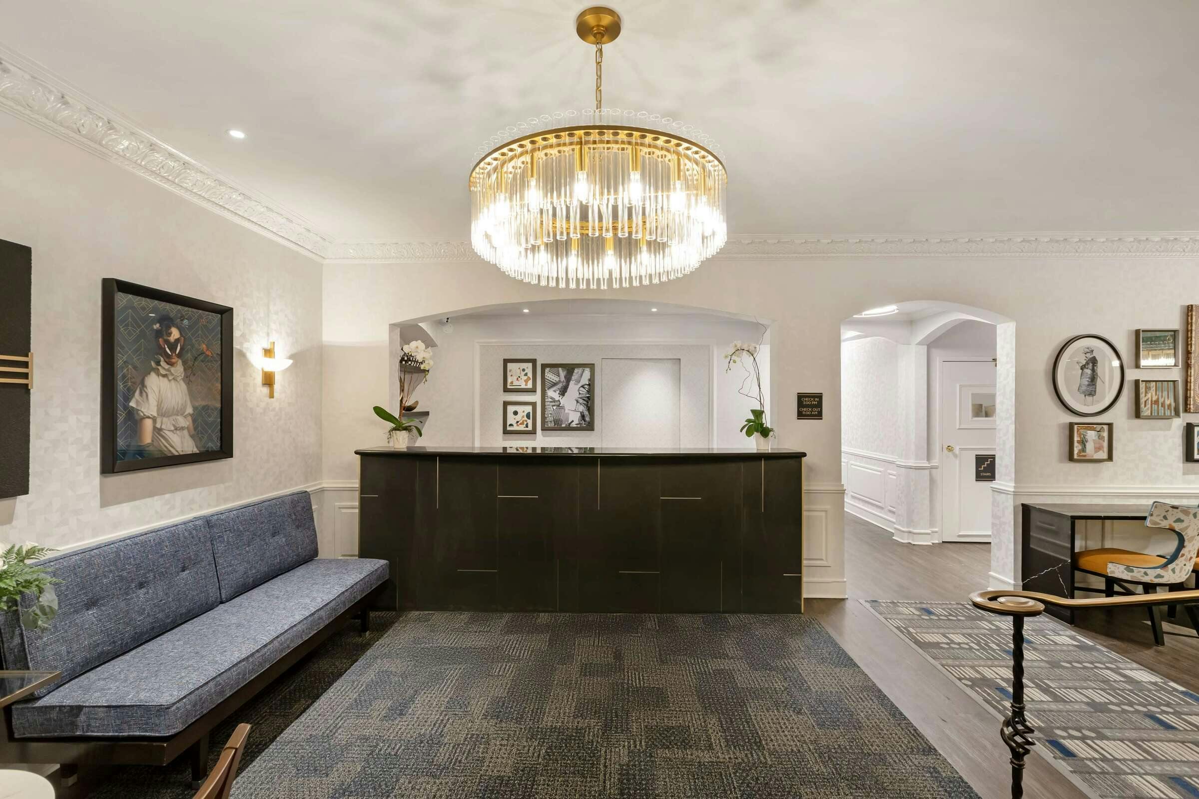 Hotel Best Western Plus Hawthorne Terrace Hotel photo 3