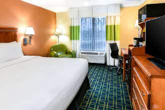 Hotel Sure Stay Hotel By Best Western Ontario Airport photo 2