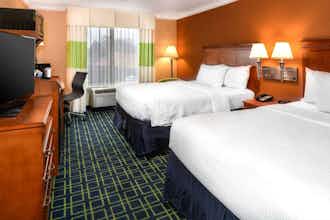 Hotel Sure Stay Hotel By Best Western Ontario Airport photo 3