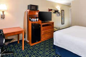 Hotel Sure Stay Hotel By Best Western Ontario Airport photo 5