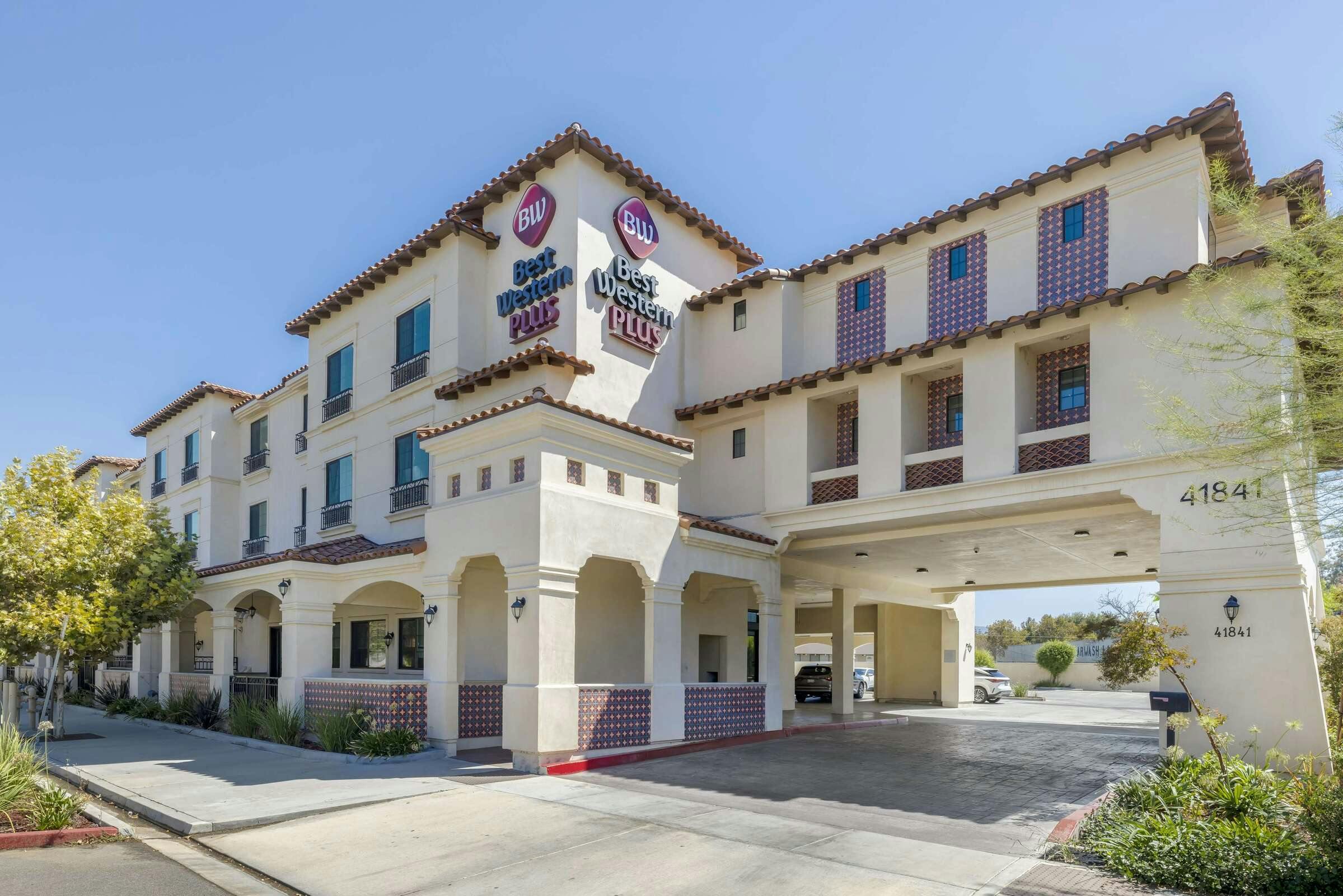 Best Western Plus Temecula Wine Country Hotel & Suites
