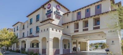 Best Western Plus Temecula Wine Country Hotel & Suites