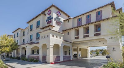Best Western Plus Temecula Wine Country Hotel & Suites