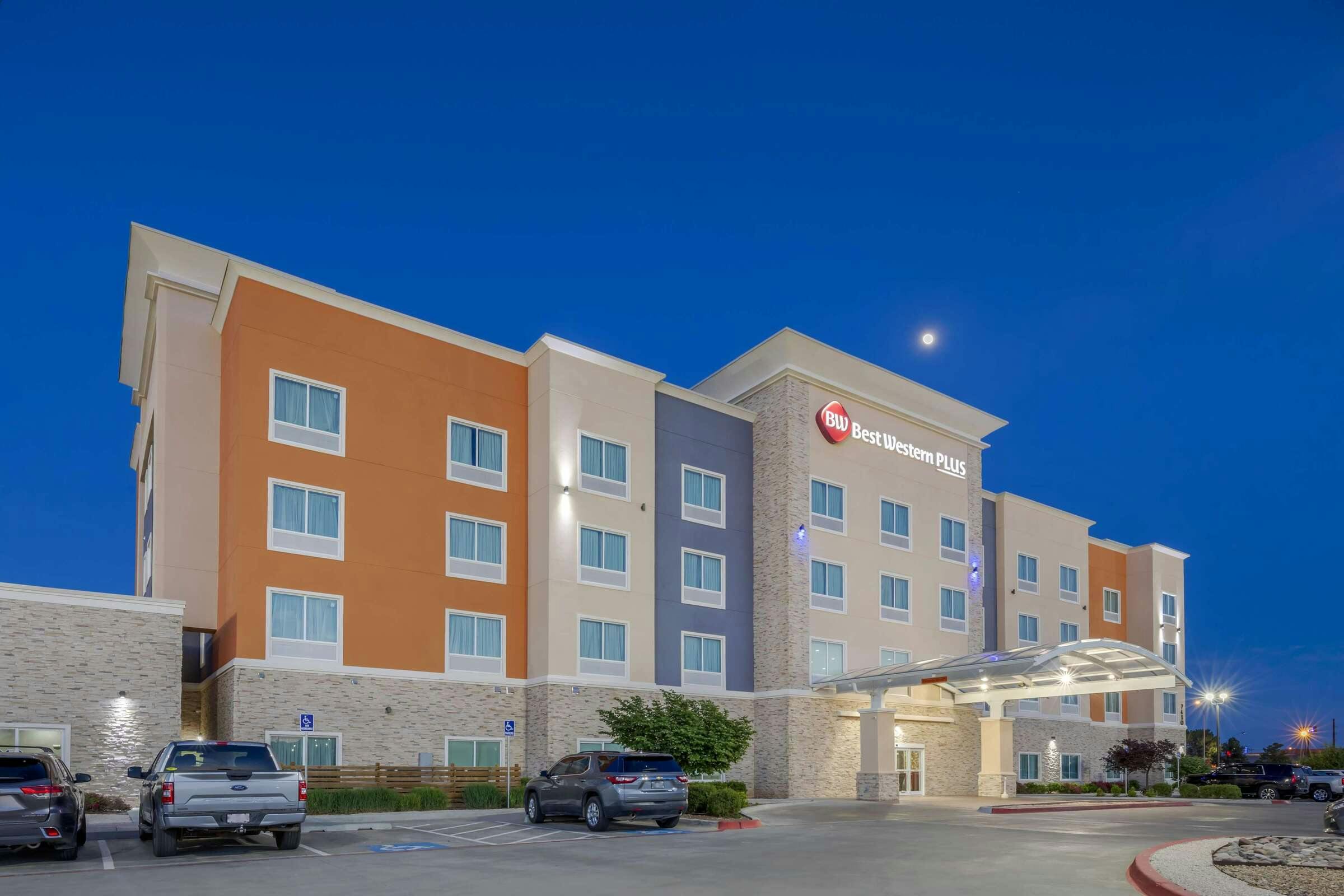 Hotel Best Western Plus Medical Center Hotel photo 1