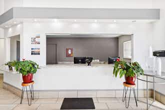 Hotel Sure Stay Hotel By Best Western Albuquerque Midtown photo 1