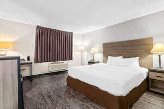 Hotel Sure Stay Hotel By Best Western Albuquerque Midtown photo 2