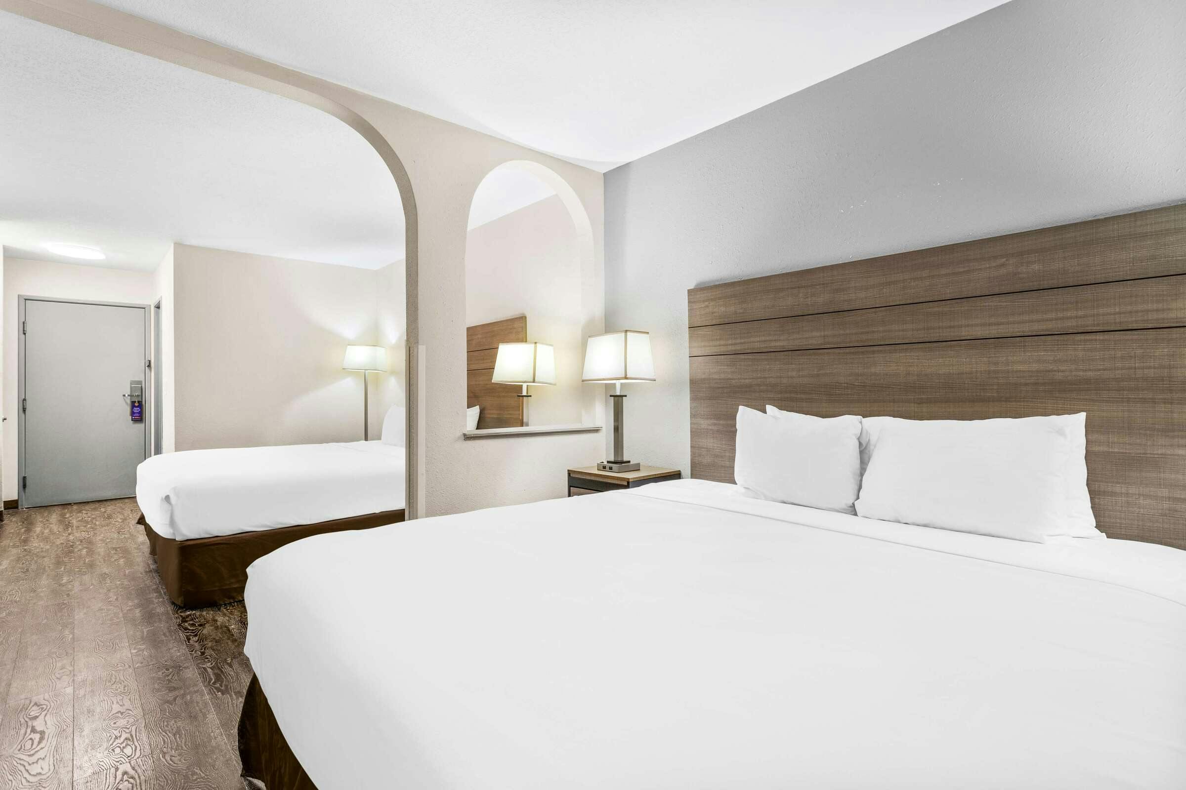 Hotel Sure Stay Hotel By Best Western Albuquerque Midtown photo 3