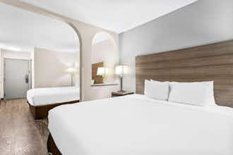 Hotel Sure Stay Hotel By Best Western Albuquerque Midtown photo 3