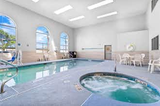 Hotel Sure Stay Hotel By Best Western Albuquerque Midtown photo 5