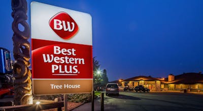 Best Western Plus Tree House