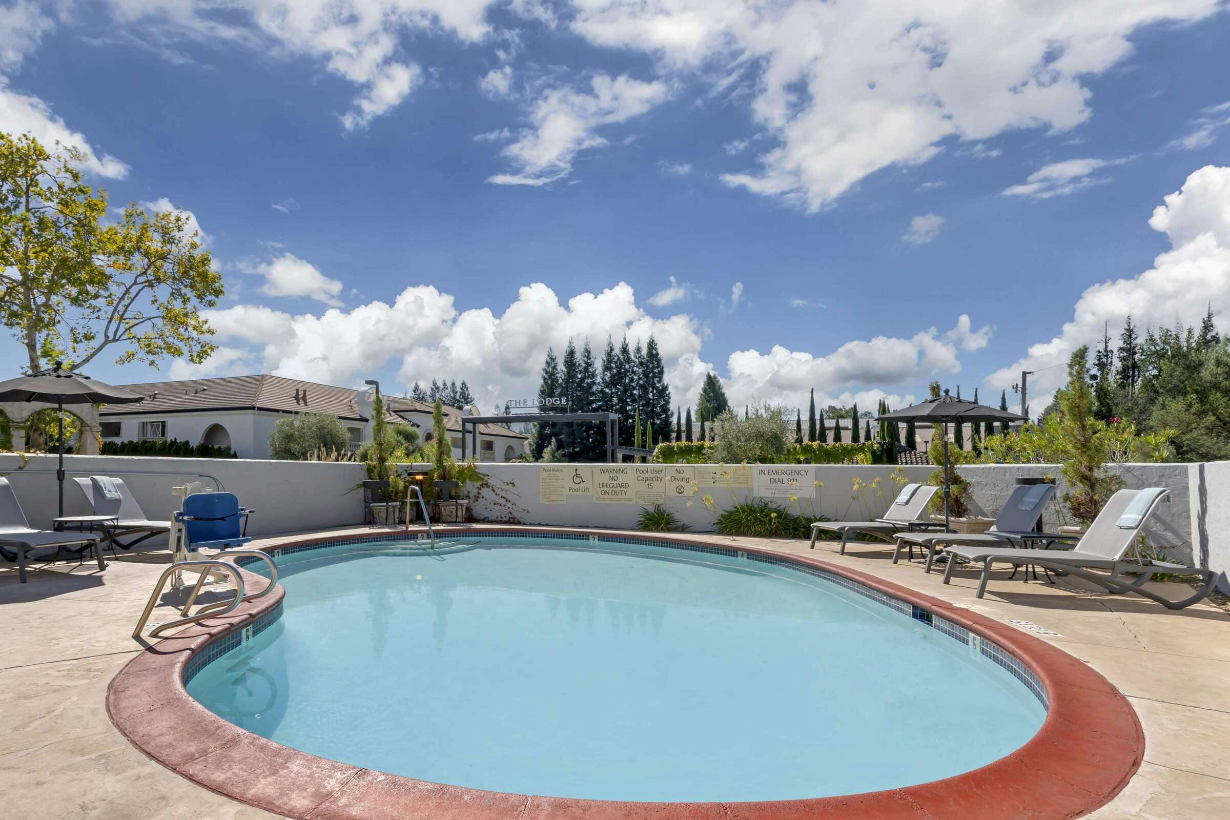 Hotel Best Western Dry Creek Inn photo 4