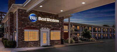 Best Western Horizon Inn
