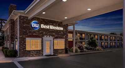 Best Western Horizon Inn