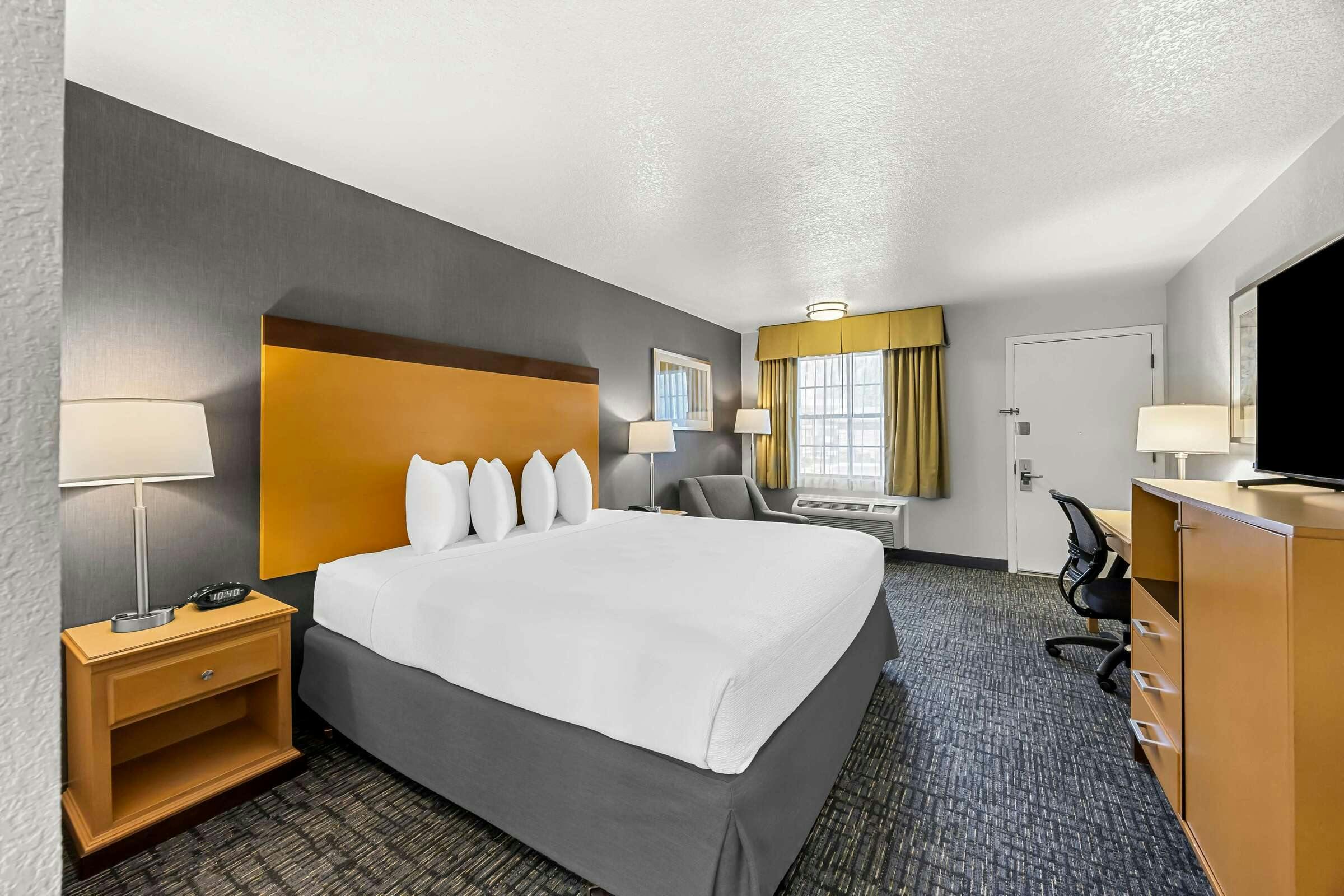 Hotel Best Western Horizon Inn photo 1