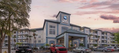 Best Western Naples Plaza Hotel