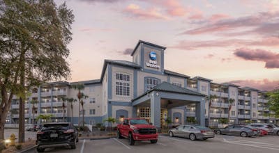 Best Western Naples Plaza Hotel