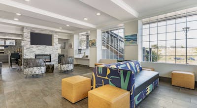 Best Western Beach Dunes Inn