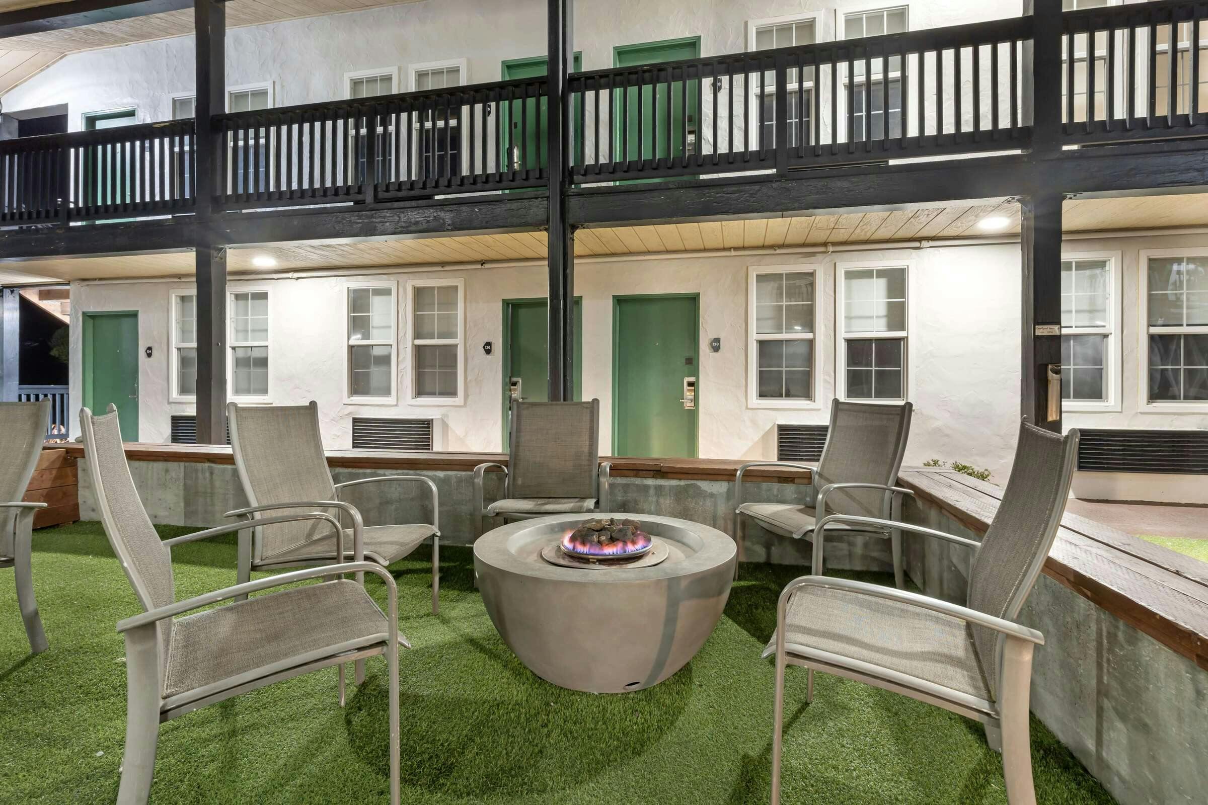 Hotel Best Western Beach Dunes Inn photo 4